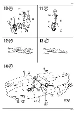 Предварительный просмотр 7 страницы REVELL Supermarine SPITFIRE Mk.I Assembly Manual