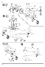 Предварительный просмотр 8 страницы REVELL Supermarine SPITFIRE Mk.I Assembly Manual