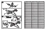 Предварительный просмотр 3 страницы REVELL SUPERMARINE SPITFIRE MK II Assembly Manual