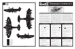 Предварительный просмотр 8 страницы REVELL SUPERMARINE SPITFIRE MK II Assembly Manual