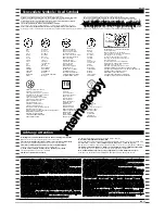 Preview for 3 page of REVELL Supermarine Spitfire Mk V Assembly Manual