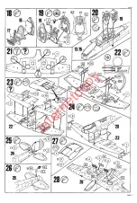 Preview for 7 page of REVELL Supermarine Spitfire Mk.XVI Assembly Manual