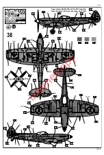 Preview for 9 page of REVELL Supermarine Spitfire Mk.XVI Assembly Manual