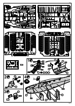 Предварительный просмотр 5 страницы REVELL Supermarine STRANRAER Assembly Manual