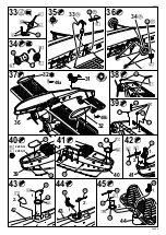 Предварительный просмотр 9 страницы REVELL Supermarine STRANRAER Assembly Manual