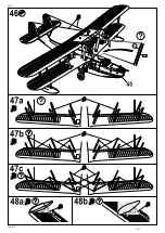 Предварительный просмотр 10 страницы REVELL Supermarine STRANRAER Assembly Manual