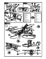 Предварительный просмотр 7 страницы REVELL Supermarine Walrus Mk.I Assembly Manual