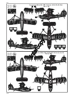 Предварительный просмотр 8 страницы REVELL Supermarine Walrus Mk.I Assembly Manual