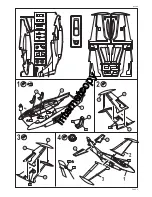 Preview for 5 page of REVELL T-2C/E Buckeye Assembly Manual