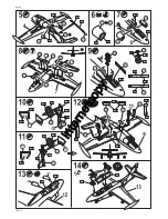 Preview for 6 page of REVELL T-2C/E Buckeye Assembly Manual