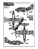 Preview for 8 page of REVELL T-2C/E Buckeye Assembly Manual