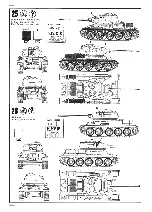 Preview for 10 page of REVELL T-34/85 Tank & Siberian Rifleman Manual