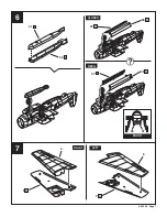 Preview for 7 page of REVELL TBF AVENGER Assembly Manual