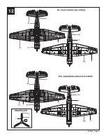 Preview for 11 page of REVELL TBF AVENGER Assembly Manual