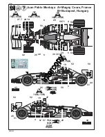 Предварительный просмотр 12 страницы REVELL Team McLaren Mercedes MP4-20 Assembly Manual