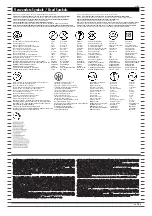 Предварительный просмотр 3 страницы REVELL THE FLYING BULLS B-25J Mitchell Assembly Manual