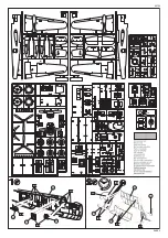 Предварительный просмотр 5 страницы REVELL THE FLYING BULLS B-25J Mitchell Assembly Manual