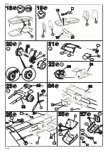 Предварительный просмотр 8 страницы REVELL THE FLYING BULLS B-25J Mitchell Assembly Manual