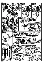 Предварительный просмотр 6 страницы REVELL THE FLYING BULLS Bell AH-1 Cobra Assembly Manual