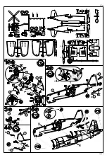 Preview for 5 page of REVELL THE FLYING BULLS F4U-4 CORSAIR Assembly Manual