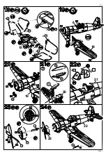 Preview for 7 page of REVELL THE FLYING BULLS F4U-4 CORSAIR Assembly Manual