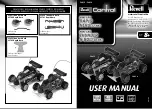 Предварительный просмотр 1 страницы REVELL Thunder & Bolt User Manual