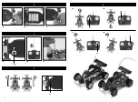 Предварительный просмотр 3 страницы REVELL Thunder & Bolt User Manual