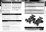 Предварительный просмотр 5 страницы REVELL Thunder & Bolt User Manual