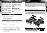 Предварительный просмотр 7 страницы REVELL Thunder & Bolt User Manual