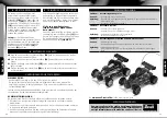 Предварительный просмотр 11 страницы REVELL Thunder & Bolt User Manual