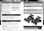 Предварительный просмотр 13 страницы REVELL Thunder & Bolt User Manual