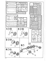 Предварительный просмотр 6 страницы REVELL Tiger II Ausf. B Assembly Manual