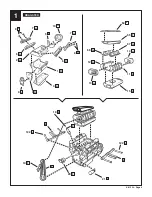 Предварительный просмотр 5 страницы REVELL TONY NANCY'S 22 Jr dragster/roadster Assembly Manual