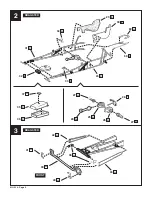 Предварительный просмотр 6 страницы REVELL TONY NANCY'S 22 Jr dragster/roadster Assembly Manual