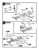 Предварительный просмотр 11 страницы REVELL TONY NANCY'S 22 Jr dragster/roadster Assembly Manual