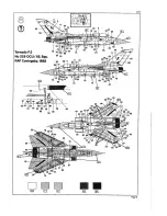 Предварительный просмотр 5 страницы REVELL Tornado F.3 ADV Assembly Manual