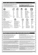 Preview for 3 page of REVELL Tornado GR Mk. 1 Assembly Manual