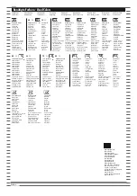 Preview for 4 page of REVELL Tornado GR Mk. 1 Assembly Manual