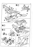 Preview for 11 page of REVELL Tornado GR1 RAF Assembly Manual