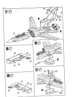 Preview for 12 page of REVELL Tornado GR1 RAF Assembly Manual