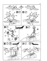 Preview for 13 page of REVELL Tornado GR1 RAF Assembly Manual