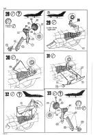 Preview for 14 page of REVELL Tornado GR1 RAF Assembly Manual