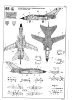 Preview for 23 page of REVELL Tornado GR1 RAF Assembly Manual