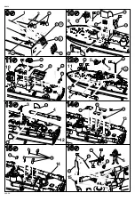 Предварительный просмотр 6 страницы REVELL Torpedo Boat PT 167 Assembly Manual