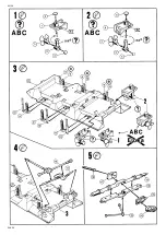 Preview for 6 page of REVELL TPz 1 Fuchs EloKa Hummel/ABC Assembly Manual