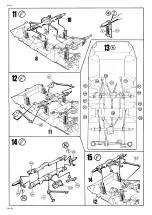 Preview for 8 page of REVELL TPz 1 Fuchs EloKa Hummel/ABC Assembly Manual