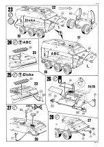 Preview for 11 page of REVELL TPz 1 Fuchs EloKa Hummel/ABC Assembly Manual