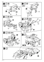 Preview for 12 page of REVELL TPz 1 Fuchs EloKa Hummel/ABC Assembly Manual