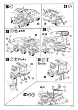 Preview for 13 page of REVELL TPz 1 Fuchs EloKa Hummel/ABC Assembly Manual