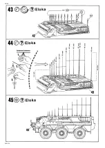 Preview for 14 page of REVELL TPz 1 Fuchs EloKa Hummel/ABC Assembly Manual